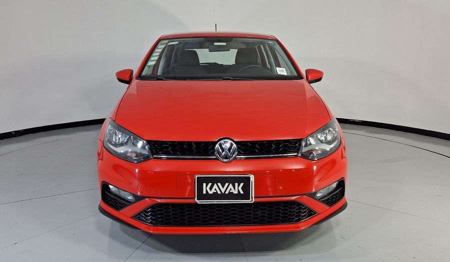 Volkswagen Polo 1.6 COMFORTLINE PLUS AUTO Hatchback 2020