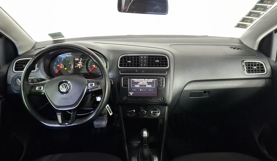 Volkswagen Polo 1.6 COMFORTLINE PLUS AUTO Hatchback 2020