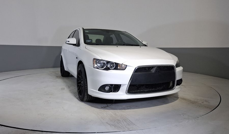 Mitsubishi Lancer 2.0 ES CVT Sedan 2015