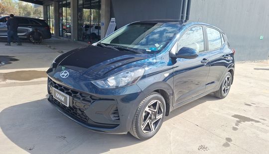 Hyundai • Grand i10