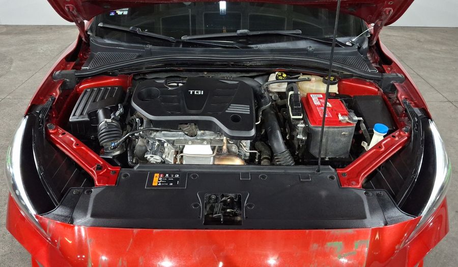 Mg Gt 1.5 ALPHA DCT Sedan 2024