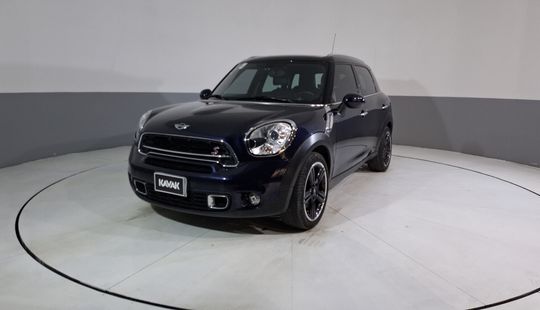 Mini • Countryman