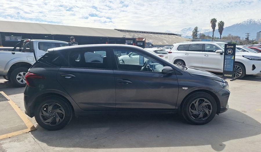 Hyundai I20 1.4 PLUS Hatchback 2023