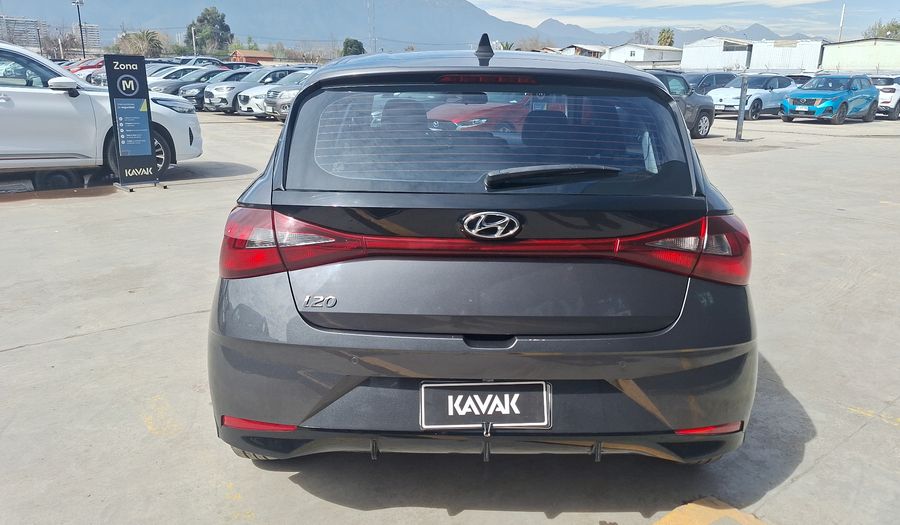 Hyundai I20 1.4 PLUS Hatchback 2023