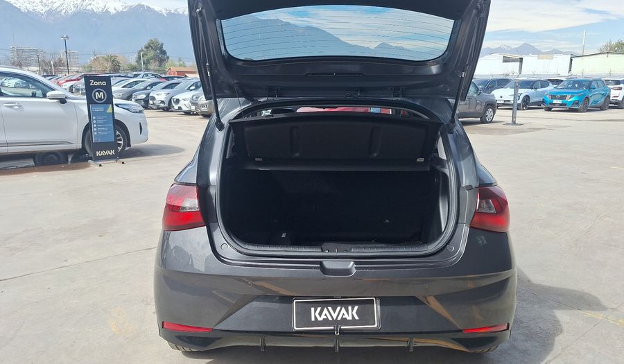 Hyundai I20 1.4 PLUS Hatchback 2023