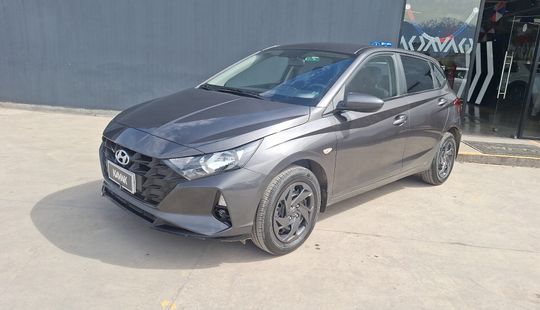 Hyundai • I20