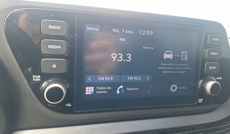 Hyundai I20 1.4 PLUS Hatchback 2023