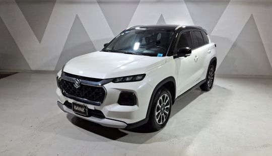 Suzuki • Grand Vitara