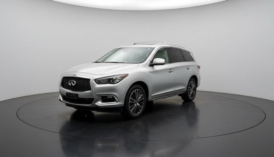 Infiniti • QX60