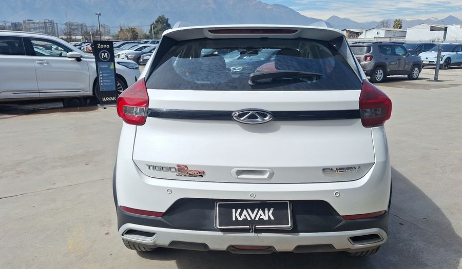Chery Tiggo 2 Pro 1.5 PRO GLS Suv 2024