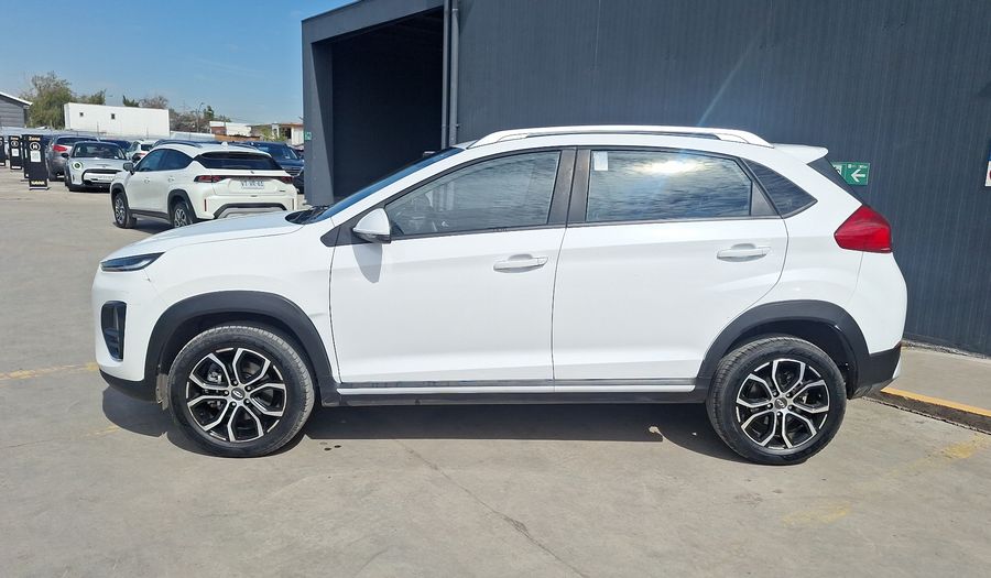 Chery Tiggo 2 Pro 1.5 PRO GLS Suv 2024