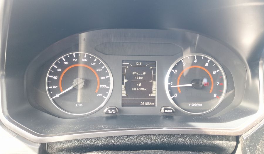 Chery Tiggo 2 Pro 1.5 PRO GLS Suv 2024