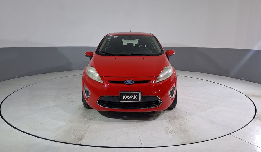Ford Fiesta 1.6 SES AT Hatchback 2012