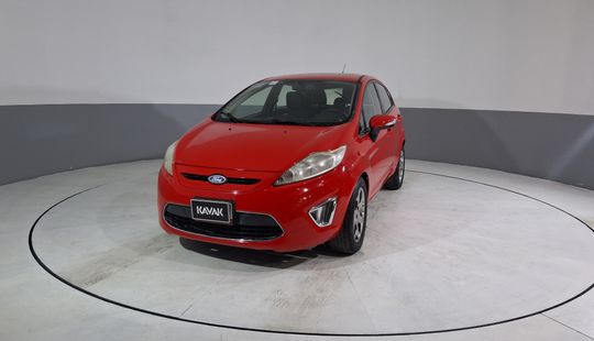 Ford • Fiesta