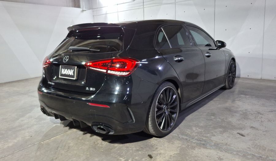 Mercedes Benz Clase A 2.0 MERCEDES-AMG 35 DCT 4MATIC Hatchback 2023