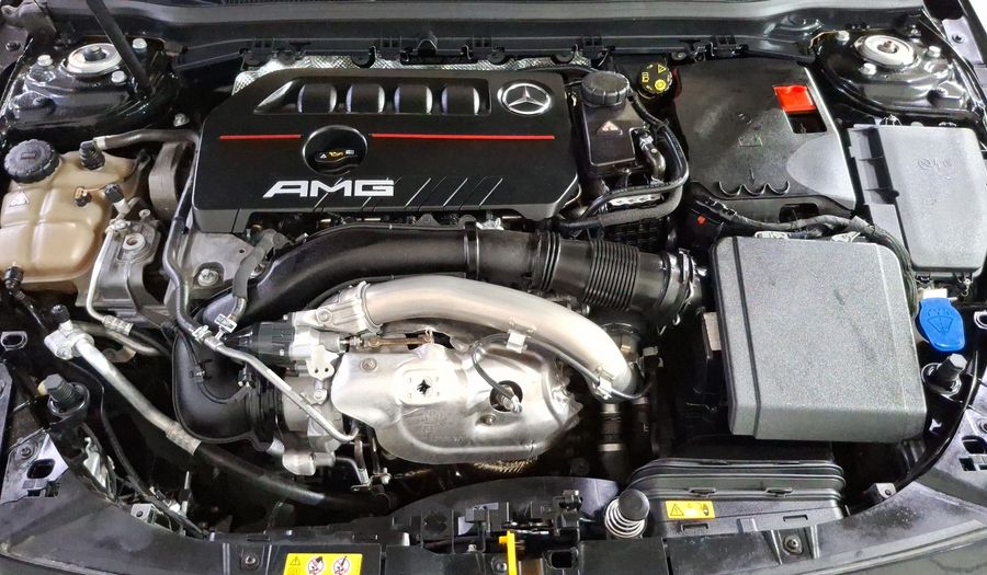 Mercedes Benz Clase A 2.0 MERCEDES-AMG 35 DCT 4MATIC Hatchback 2023