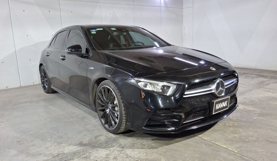 Mercedes Benz Clase A 2.0 MERCEDES-AMG 35 DCT 4MATIC Hatchback 2023