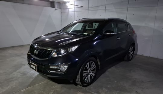 Kia • Sportage