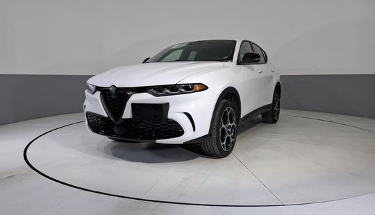 Alfa Romeo • Tonale