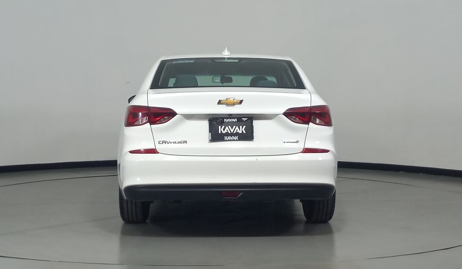 Chevrolet Cavalier 1.3 LS AUTO Sedan 2022