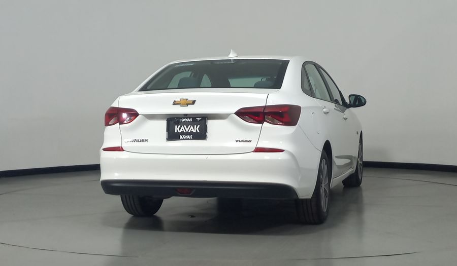 Chevrolet Cavalier 1.3 LS AUTO Sedan 2022