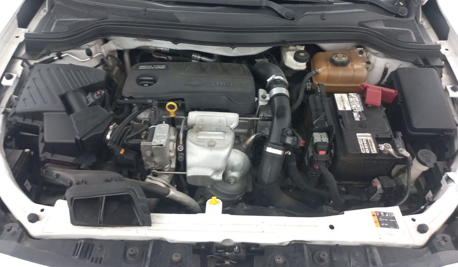 Chevrolet Cavalier 1.3 LS AUTO Sedan 2022
