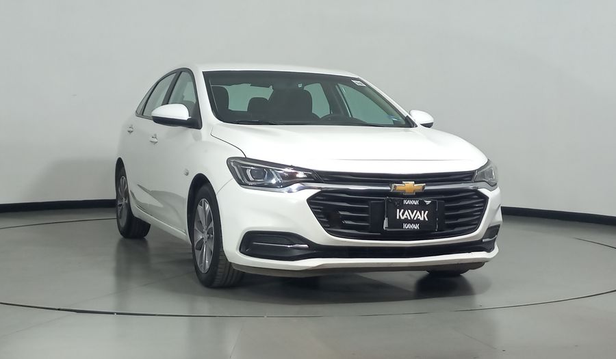 Chevrolet Cavalier 1.3 LS AUTO Sedan 2022