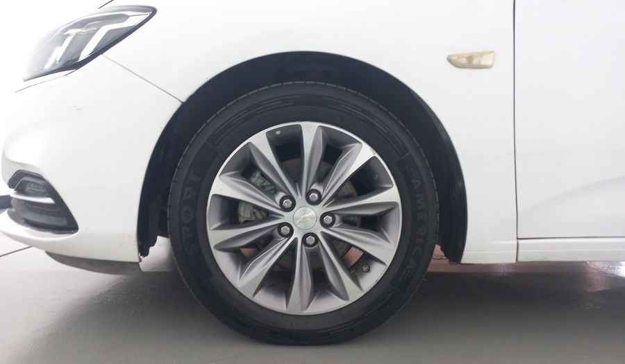 Chevrolet Cavalier 1.3 LS AUTO Sedan 2022
