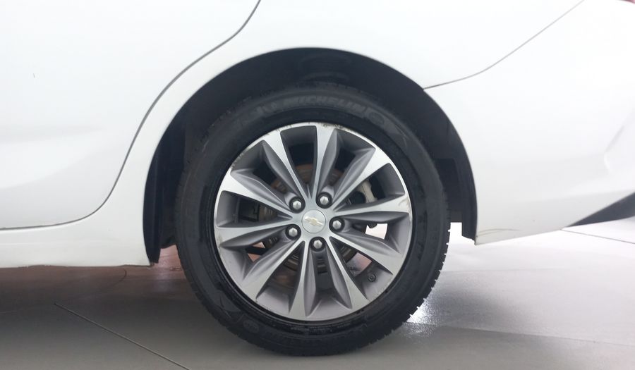 Chevrolet Cavalier 1.3 LS AUTO Sedan 2022
