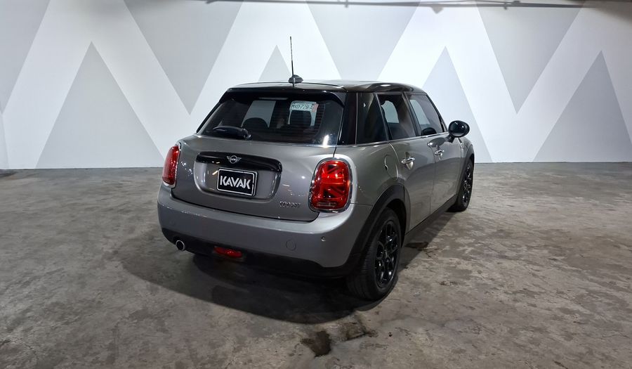 Mini Cooper 1.5 COOPER CHILI DCT Hatchback 2019