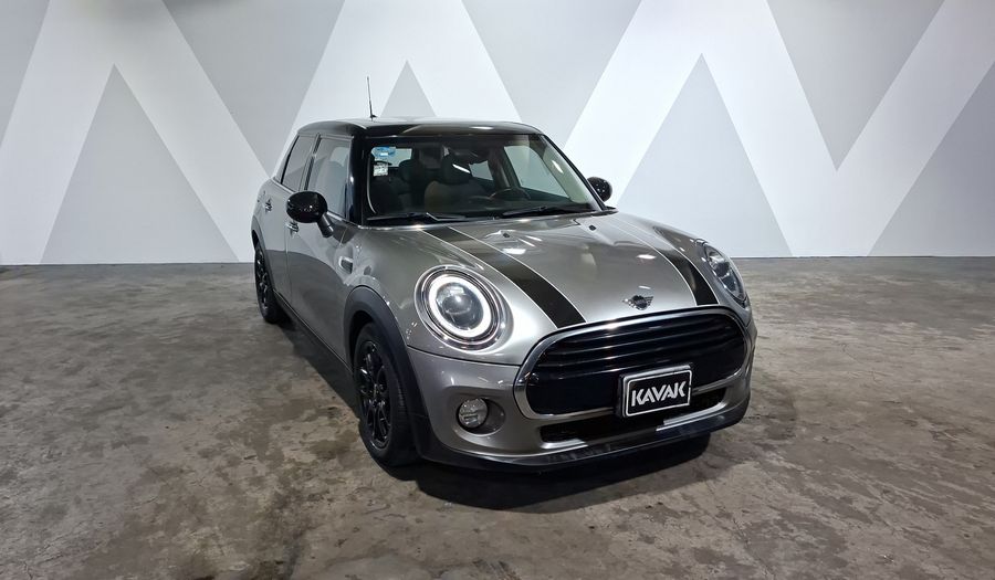 Mini Cooper 1.5 COOPER CHILI DCT Hatchback 2019