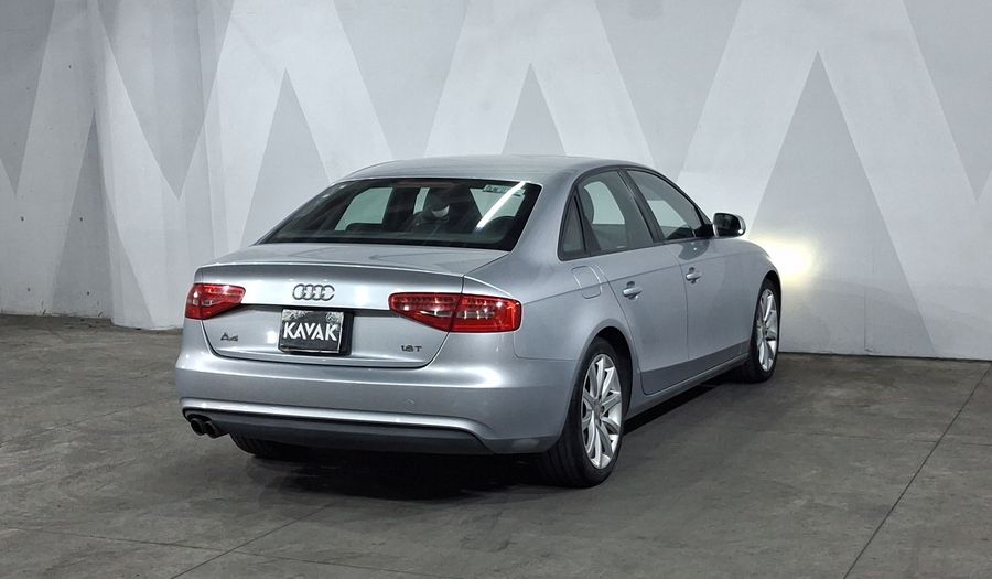 Audi A4 1.8 TFSI SPORT LMT EDITION MULTITRONIC Sedan 2016