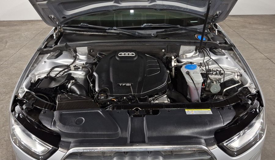 Audi A4 1.8 TFSI SPORT LMT EDITION MULTITRONIC Sedan 2016