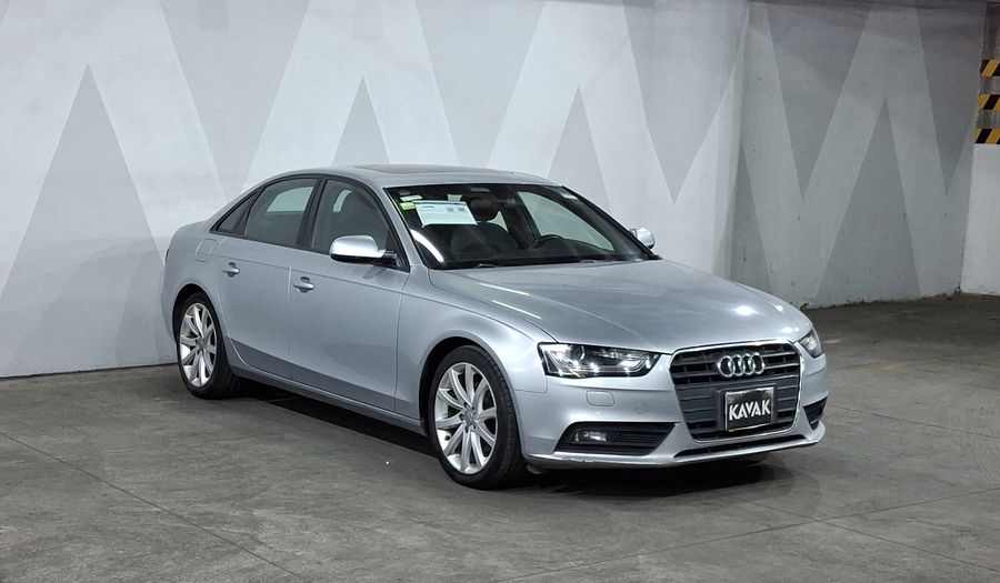 Audi A4 1.8 TFSI SPORT LMT EDITION MULTITRONIC Sedan 2016