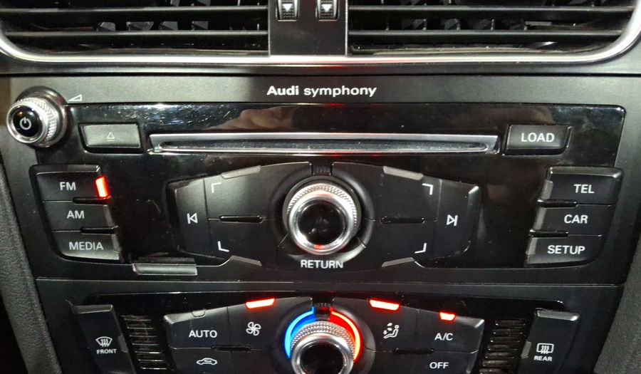 Audi A4 1.8 TFSI SPORT LMT EDITION MULTITRONIC Sedan 2016