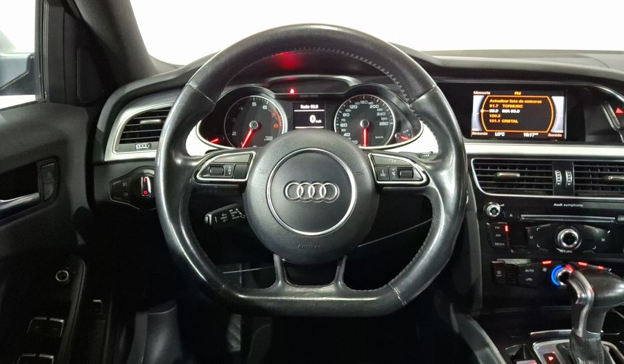 Audi A4 1.8 TFSI SPORT LMT EDITION MULTITRONIC Sedan 2016