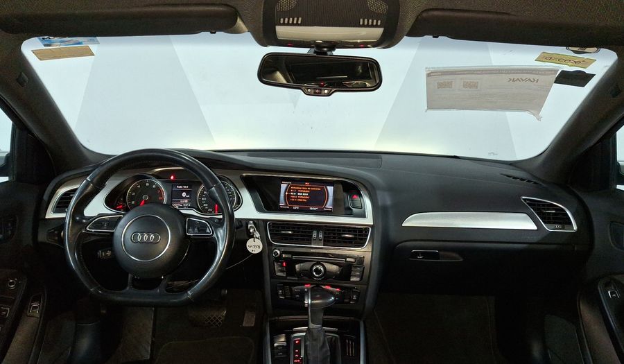 Audi A4 1.8 TFSI SPORT LMT EDITION MULTITRONIC Sedan 2016