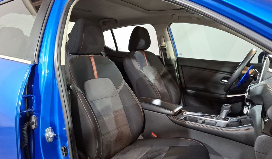 Nissan Sentra 2.0 SR CVT Sedan 2021