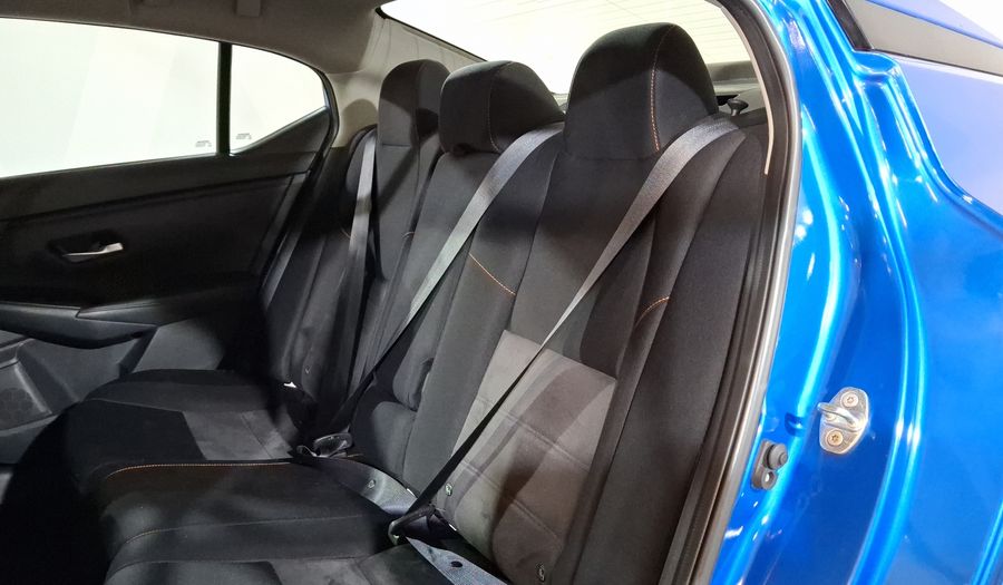 Nissan Sentra 2.0 SR CVT Sedan 2021