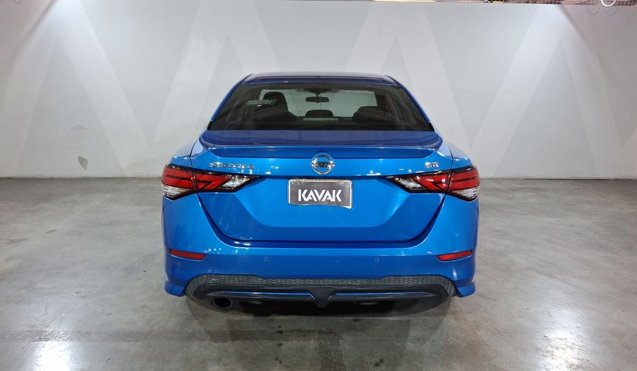 Nissan Sentra 2.0 SR CVT Sedan 2021