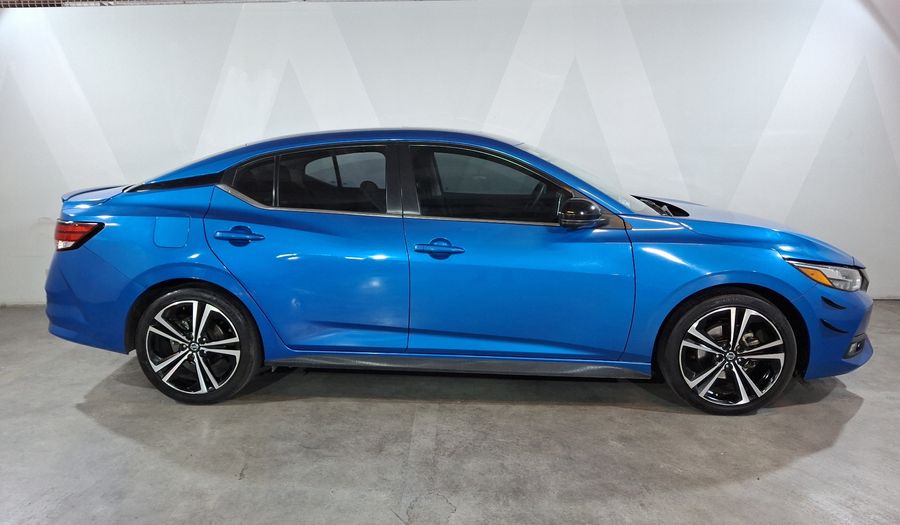 Nissan Sentra 2.0 SR CVT Sedan 2021
