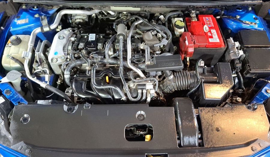 Nissan Sentra 2.0 SR CVT Sedan 2021