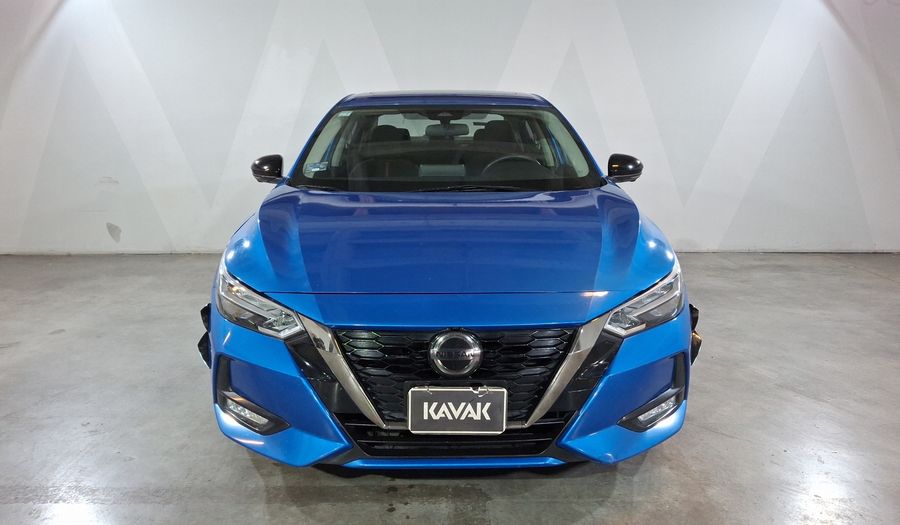 Nissan Sentra 2.0 SR CVT Sedan 2021