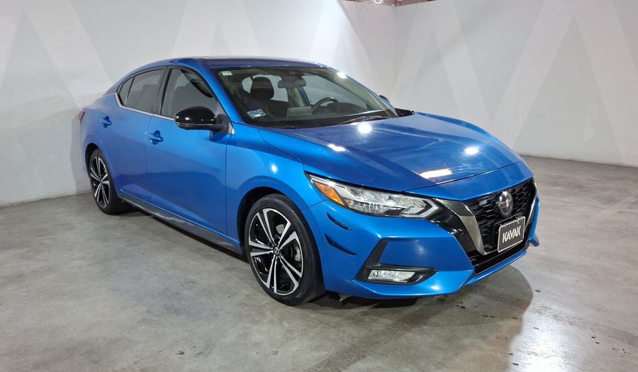 Nissan Sentra 2.0 SR CVT Sedan 2021