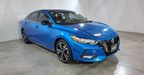 Nissan Sentra 2.0 SR CVT Sedan 2021