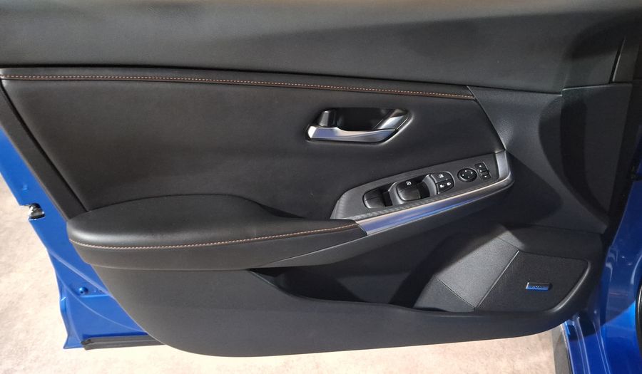 Nissan Sentra 2.0 SR CVT Sedan 2021