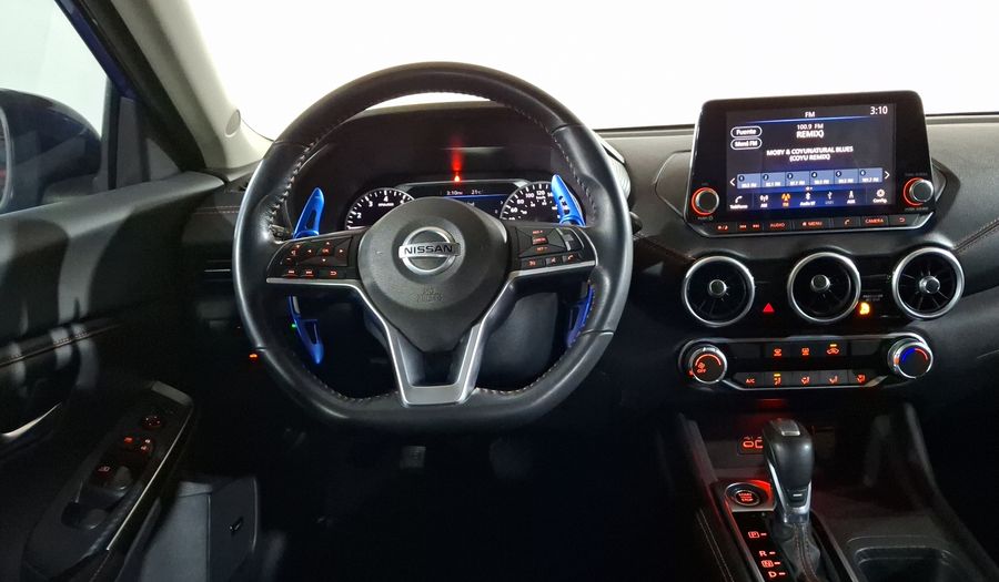 Nissan Sentra 2.0 SR CVT Sedan 2021