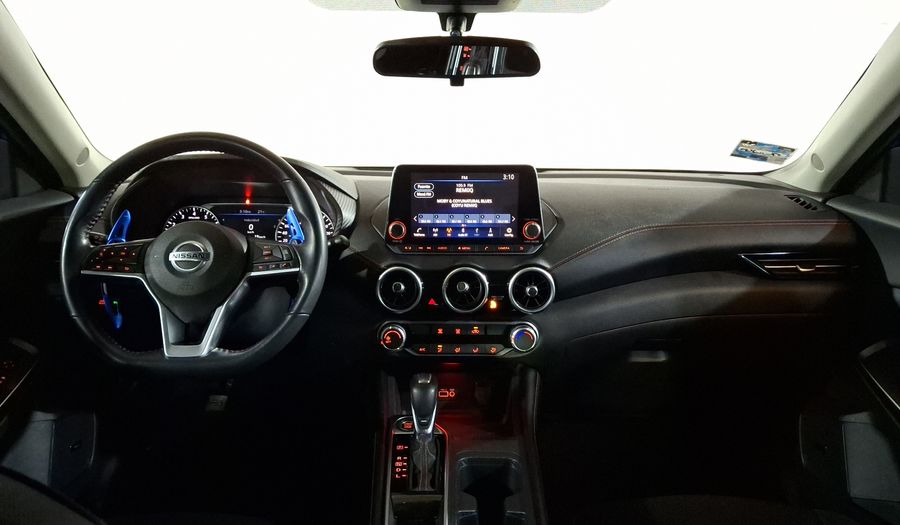 Nissan Sentra 2.0 SR CVT Sedan 2021