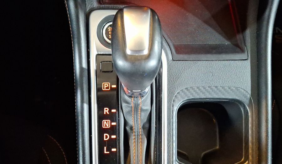 Nissan Sentra 2.0 SR CVT Sedan 2021
