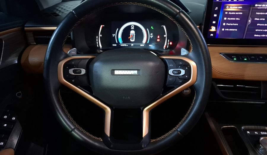 Great Wall Haval Jolion 1.5 LUXURY DCT Suv 2024